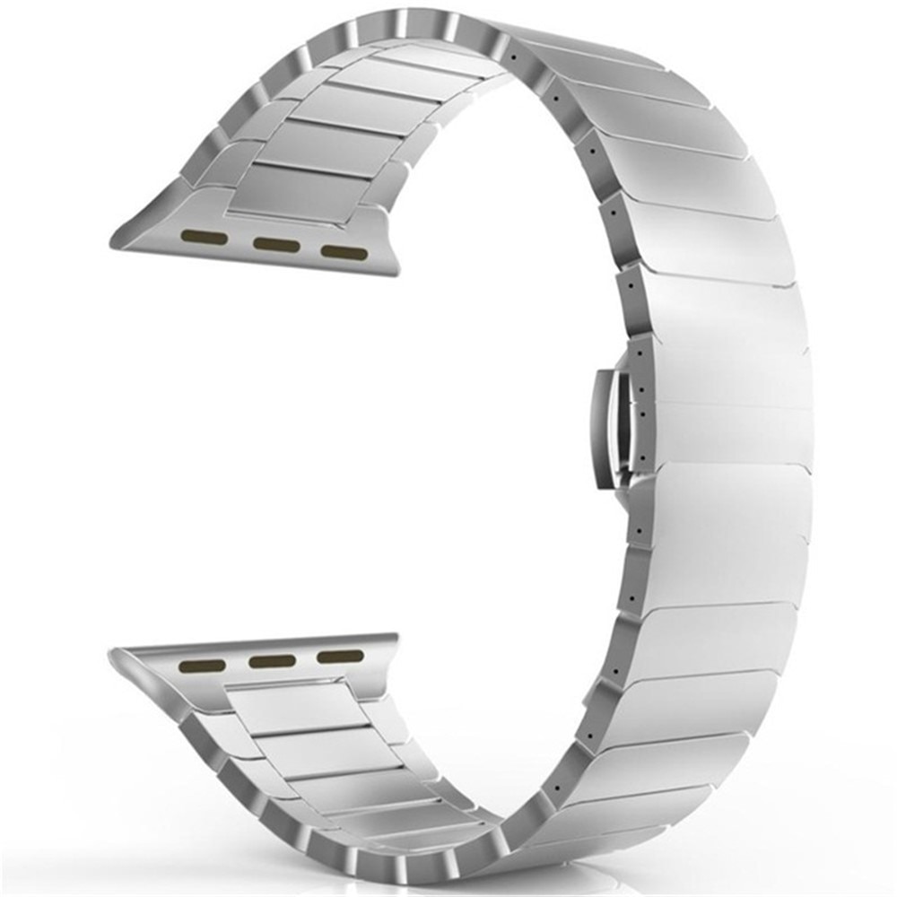Apple Watch Series 11 46mm Link Bracelet Silver