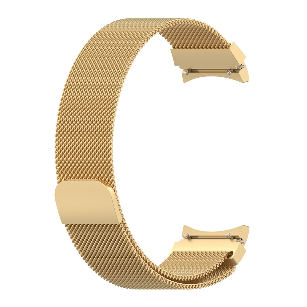Samsung Galaxy Watch 6 44mm Full Fit Milanese Loop Gold