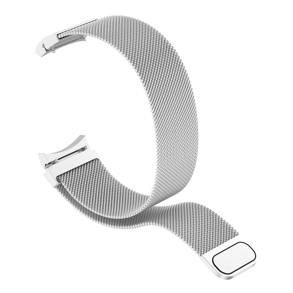Samsung Galaxy Watch 5 Pro 45mm Full Fit Milanese Loop Silver