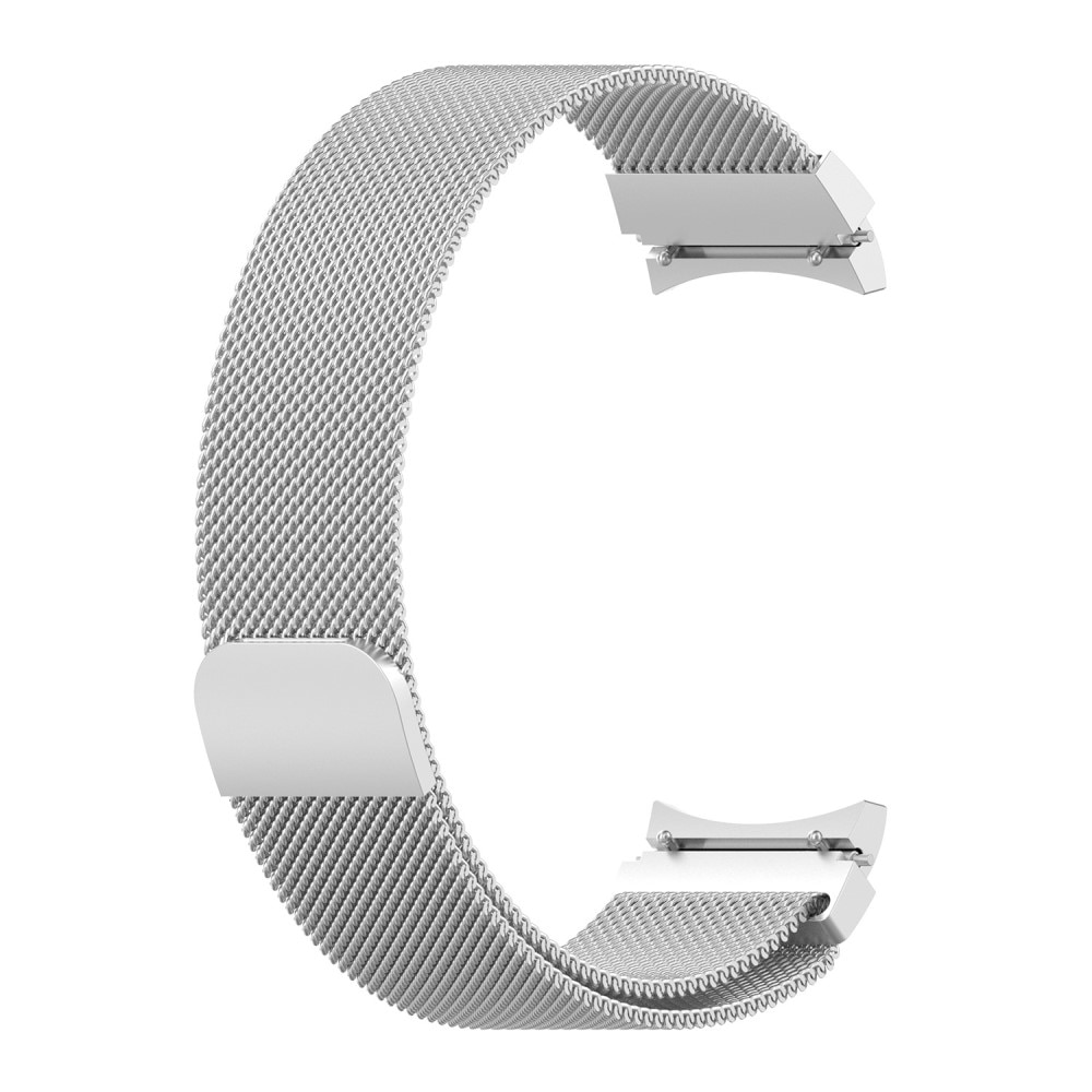 Samsung Galaxy Watch 5 Pro 45mm Full Fit Milanese Loop Silver