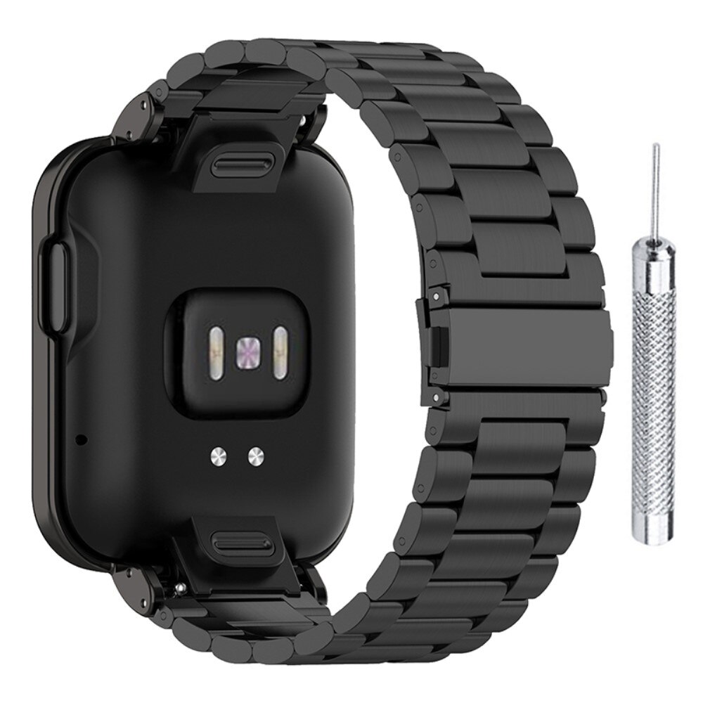 Xiaomi Mi Watch Lite Metal Band Black