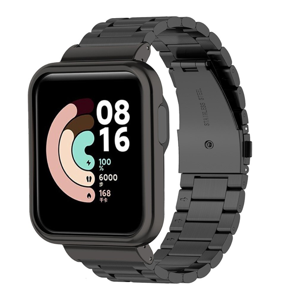 Xiaomi Mi Watch Lite Metal Band Black