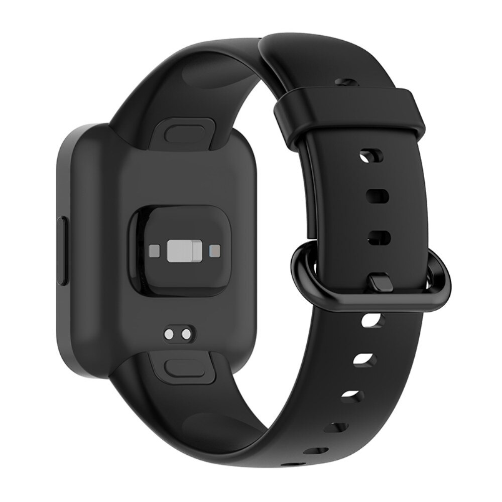   Silicone Band Black