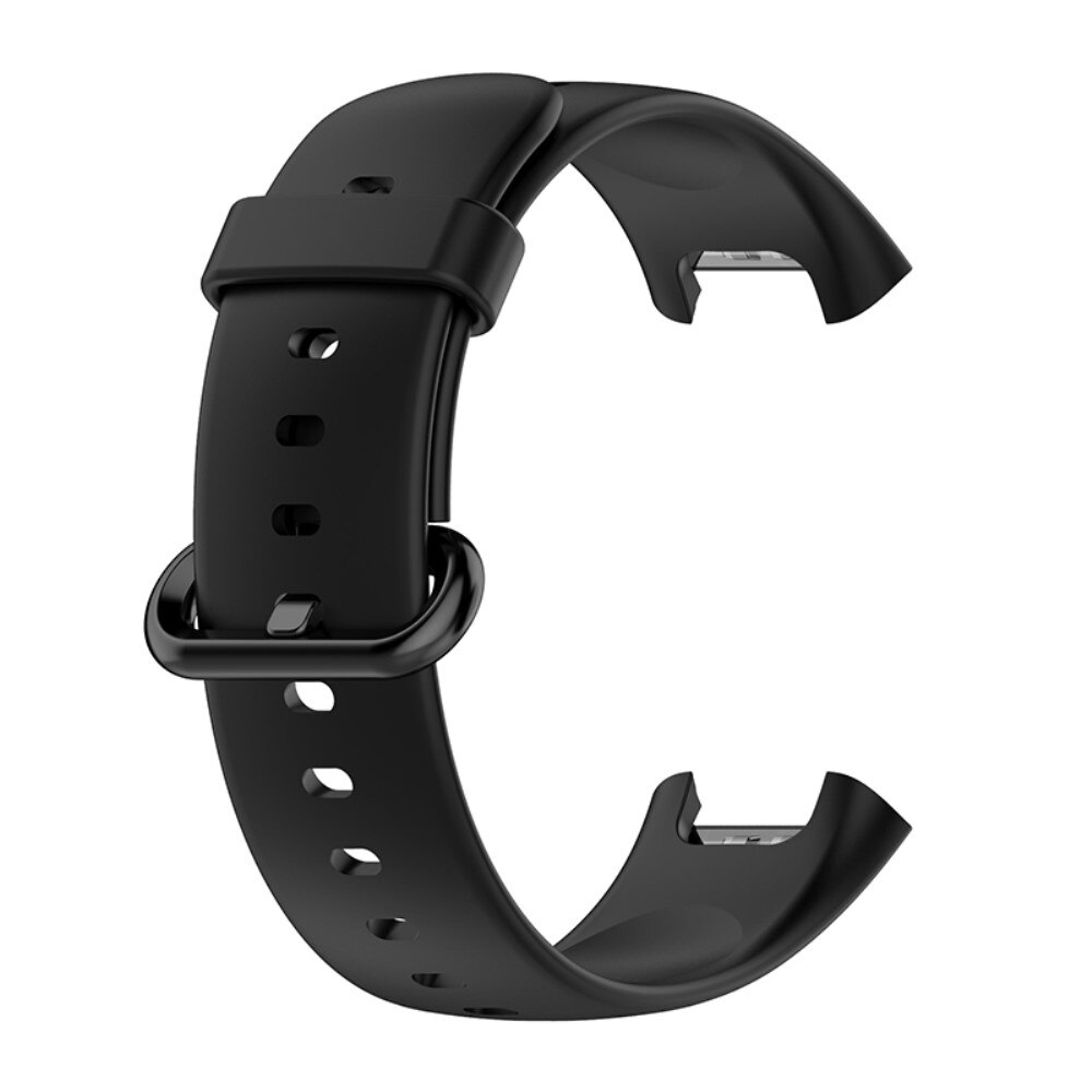   Silicone Band Black