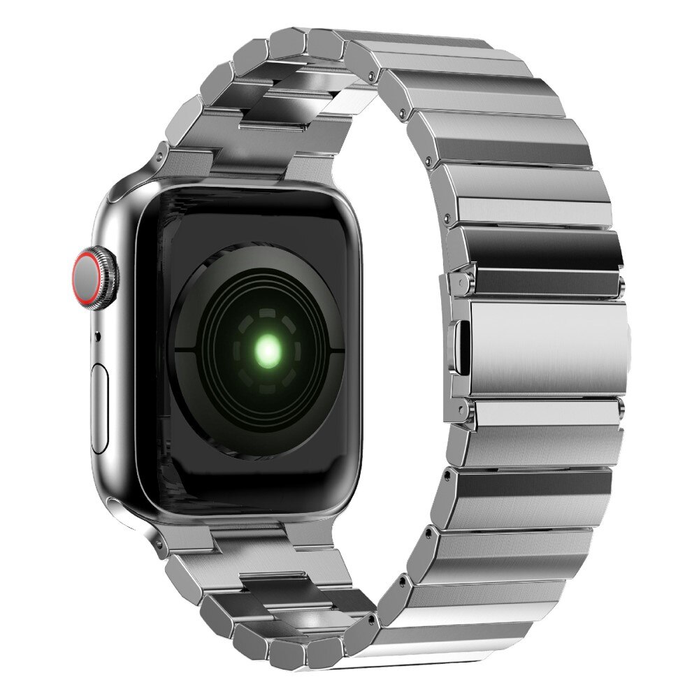 Apple Watch 38/40/41 mm Link Bracelet Silver