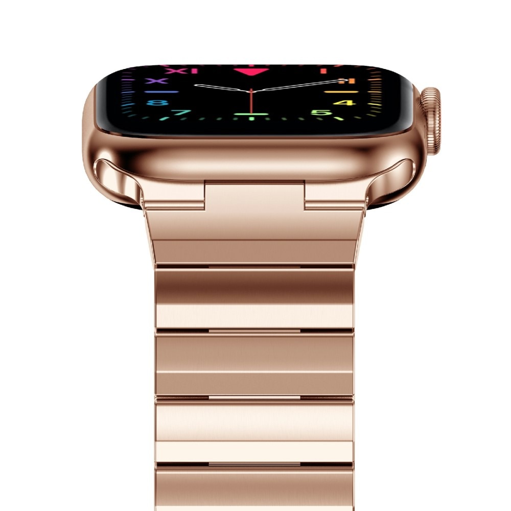 Apple Watch 38/40/41 mm Link Bracelet Rose Gold