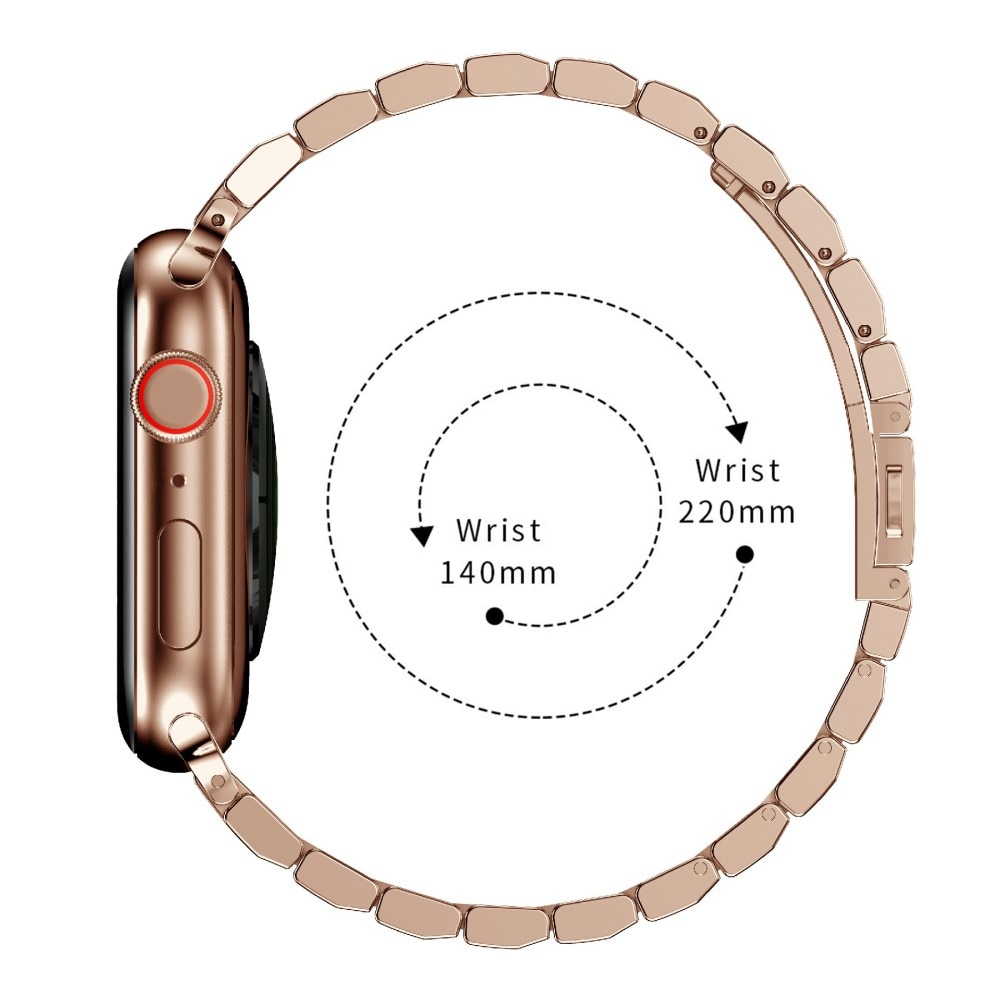 Apple Watch 38/40/41 mm Link Bracelet Rose Gold