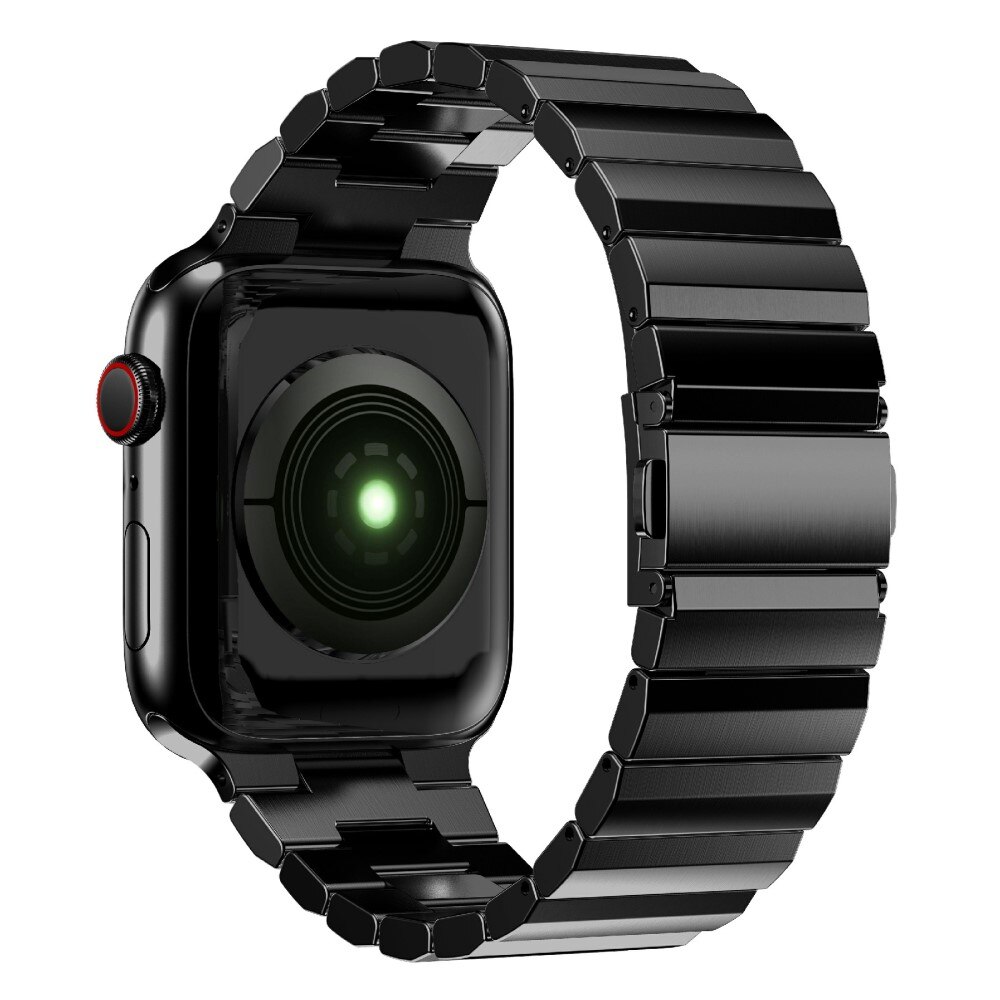 Apple Watch 38mm Link Bracelet Black