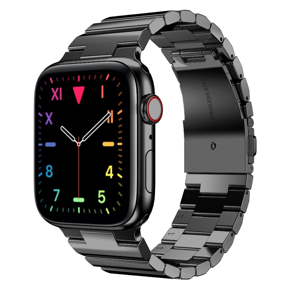 Apple Watch 41mm Series 8 Link Bracelet Black