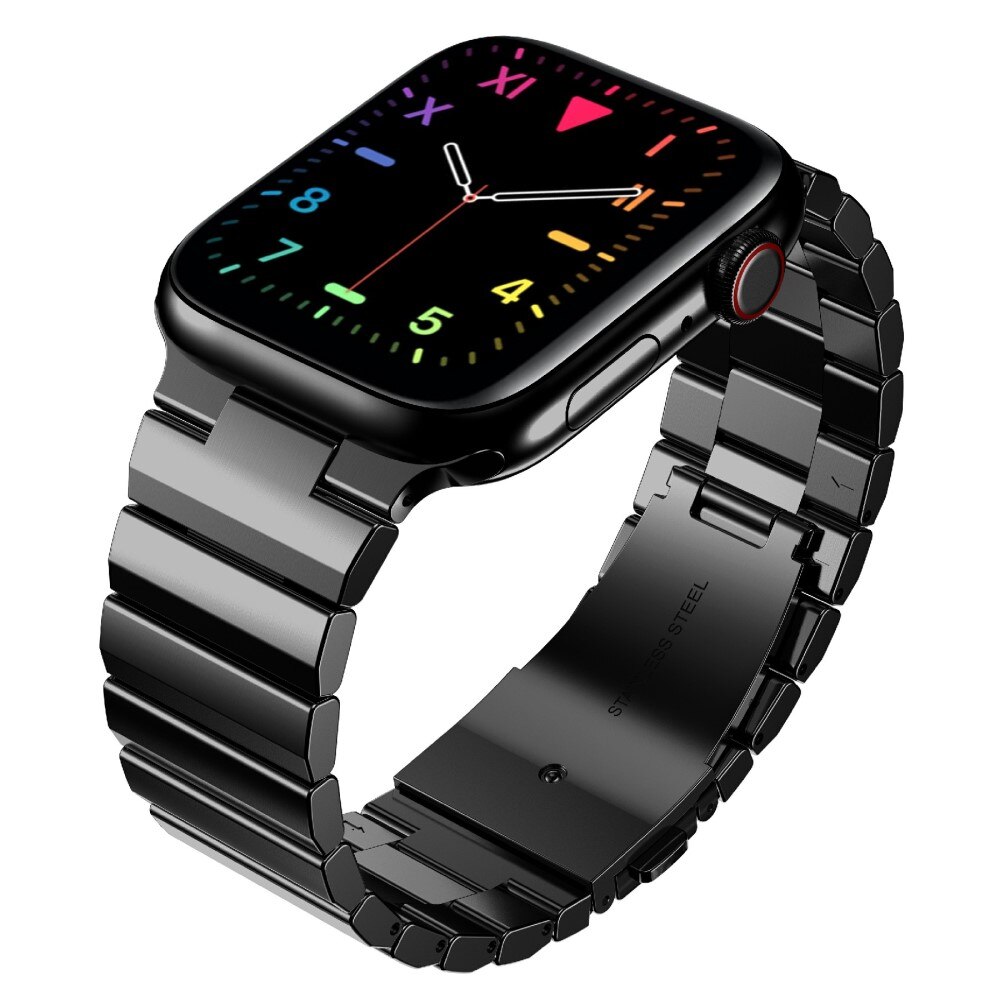 Apple Watch 38mm Link Bracelet Black