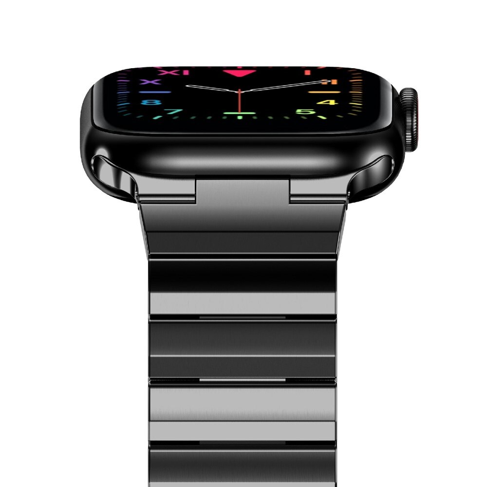 Apple Watch 41mm Series 9 Link Bracelet Black