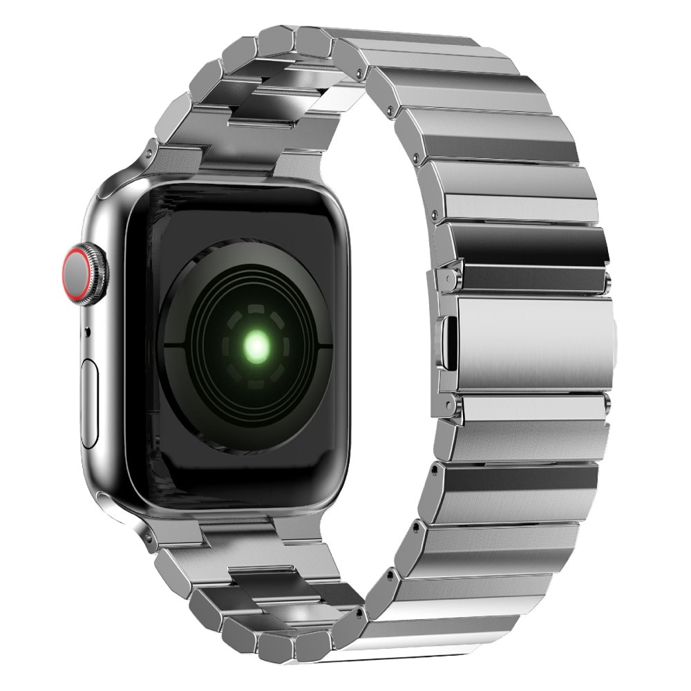 Apple Watch 42/44/45 mm Link Bracelet Silver