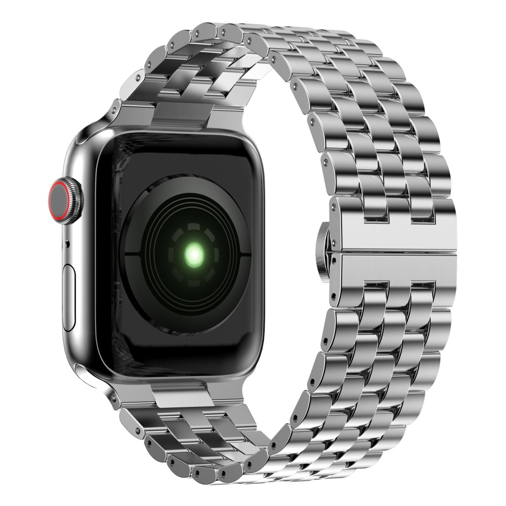 Apple Watch 40mm Business Metal Band Silver