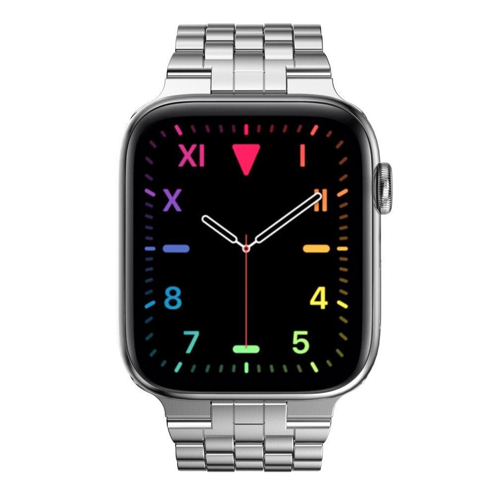 Apple Watch 40mm Business Metal Band Silver