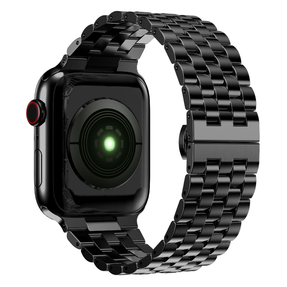 Apple Watch 41mm Series 8 Business Metal Band Black