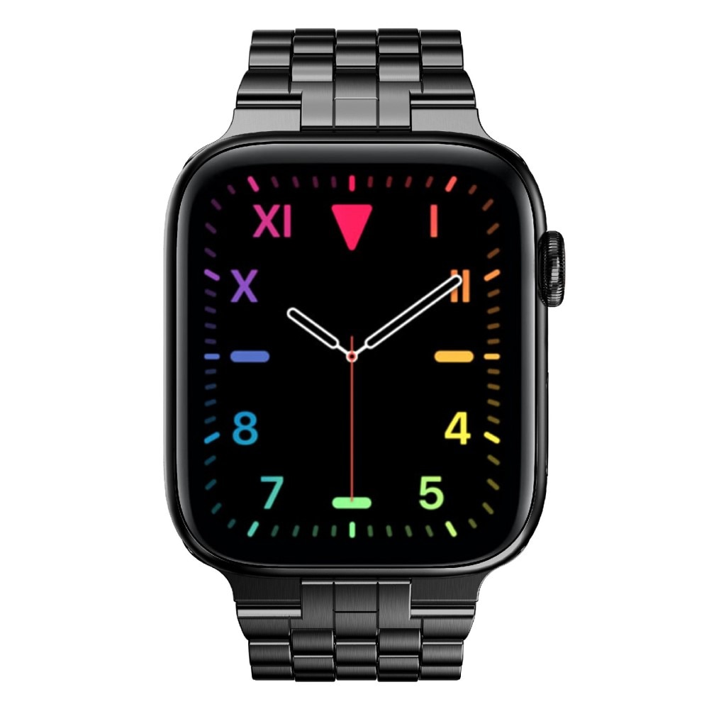 Apple Watch 38mm Business Metal Band Black