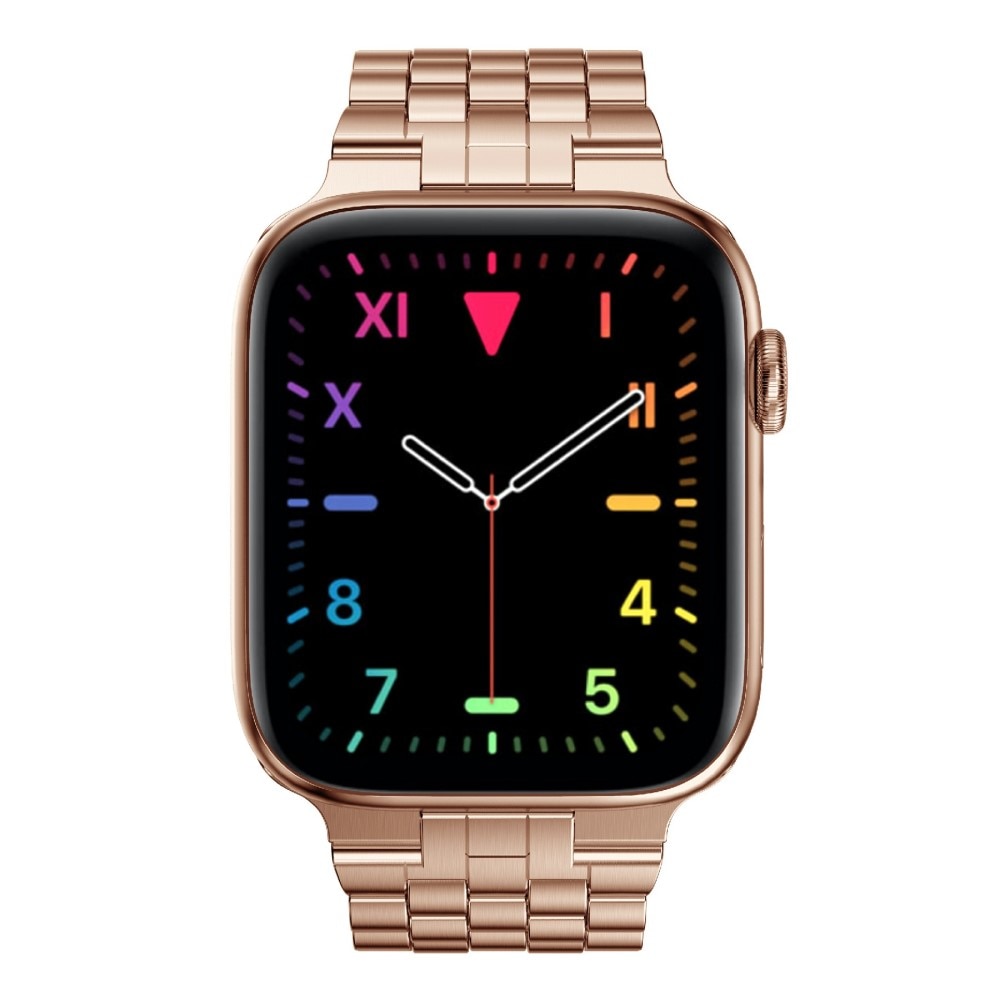 Apple Watch 40mm Business Metal Band Rose Gold