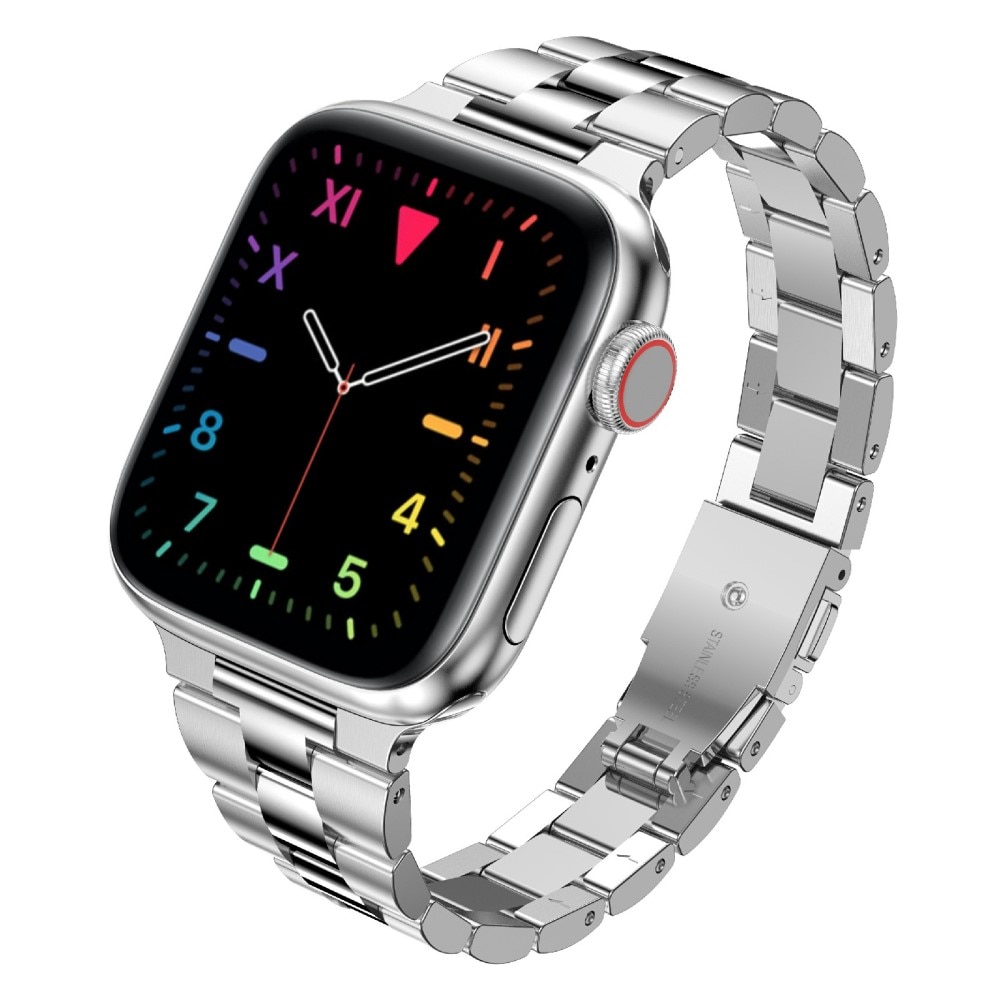 Apple Watch 40mm Slim Metal Band Silver