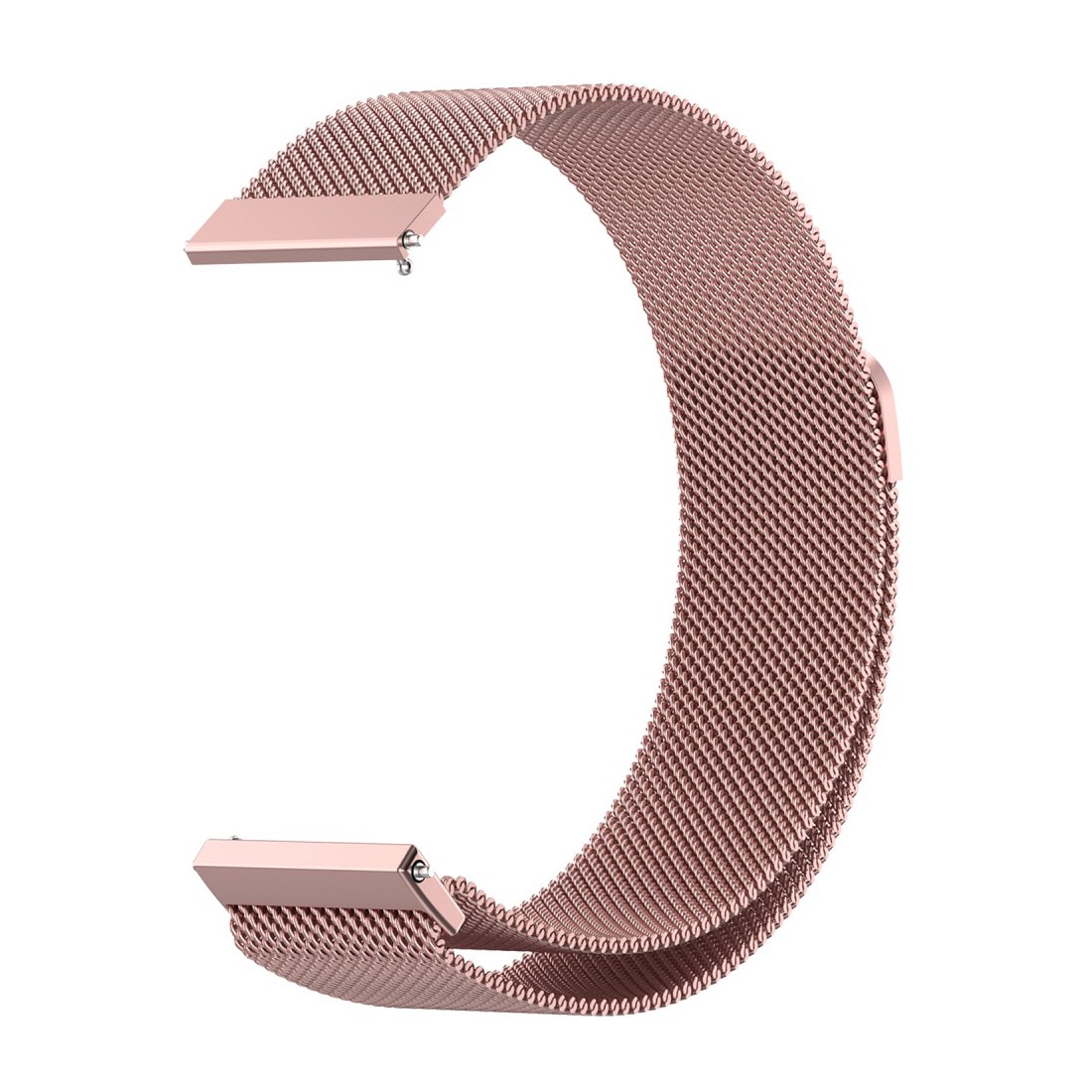 OnePlus Watch 2 Milanese Loop Band Pink Gold