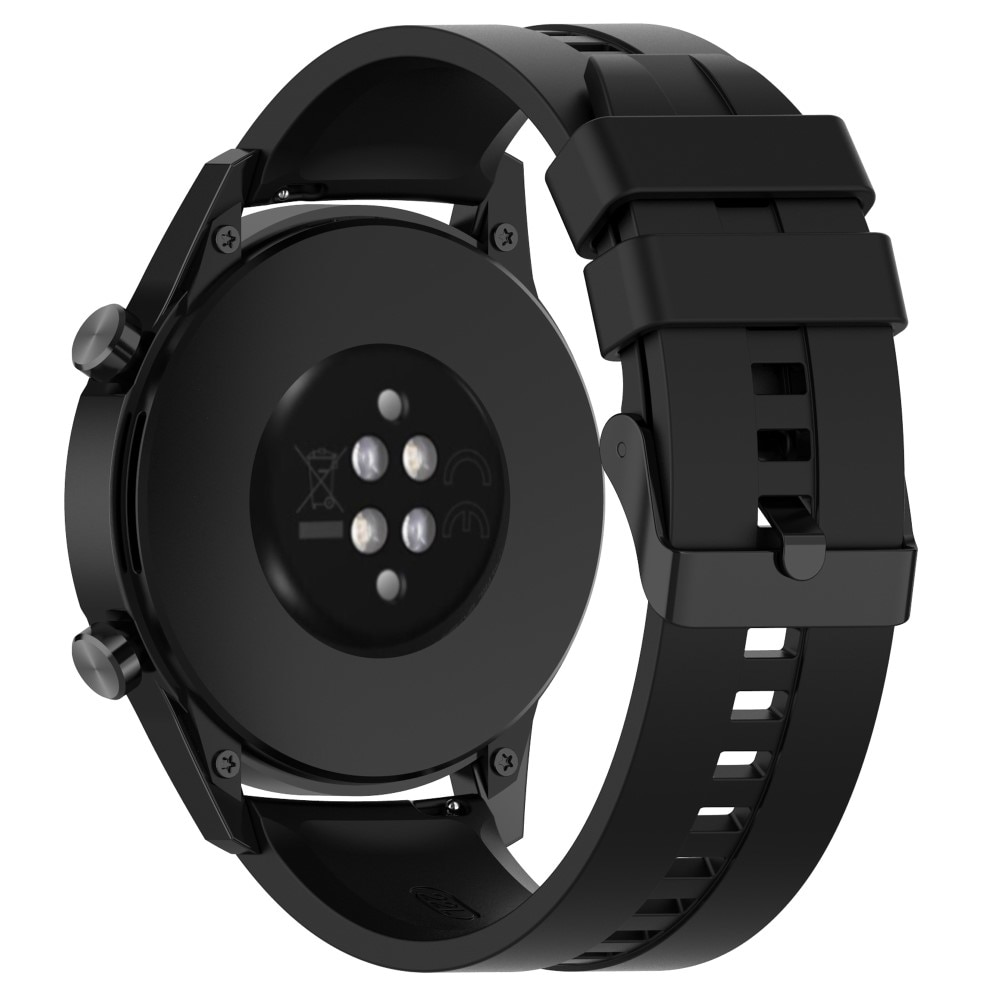 Huawei Watch GT 3 46mm Silicone Band Black