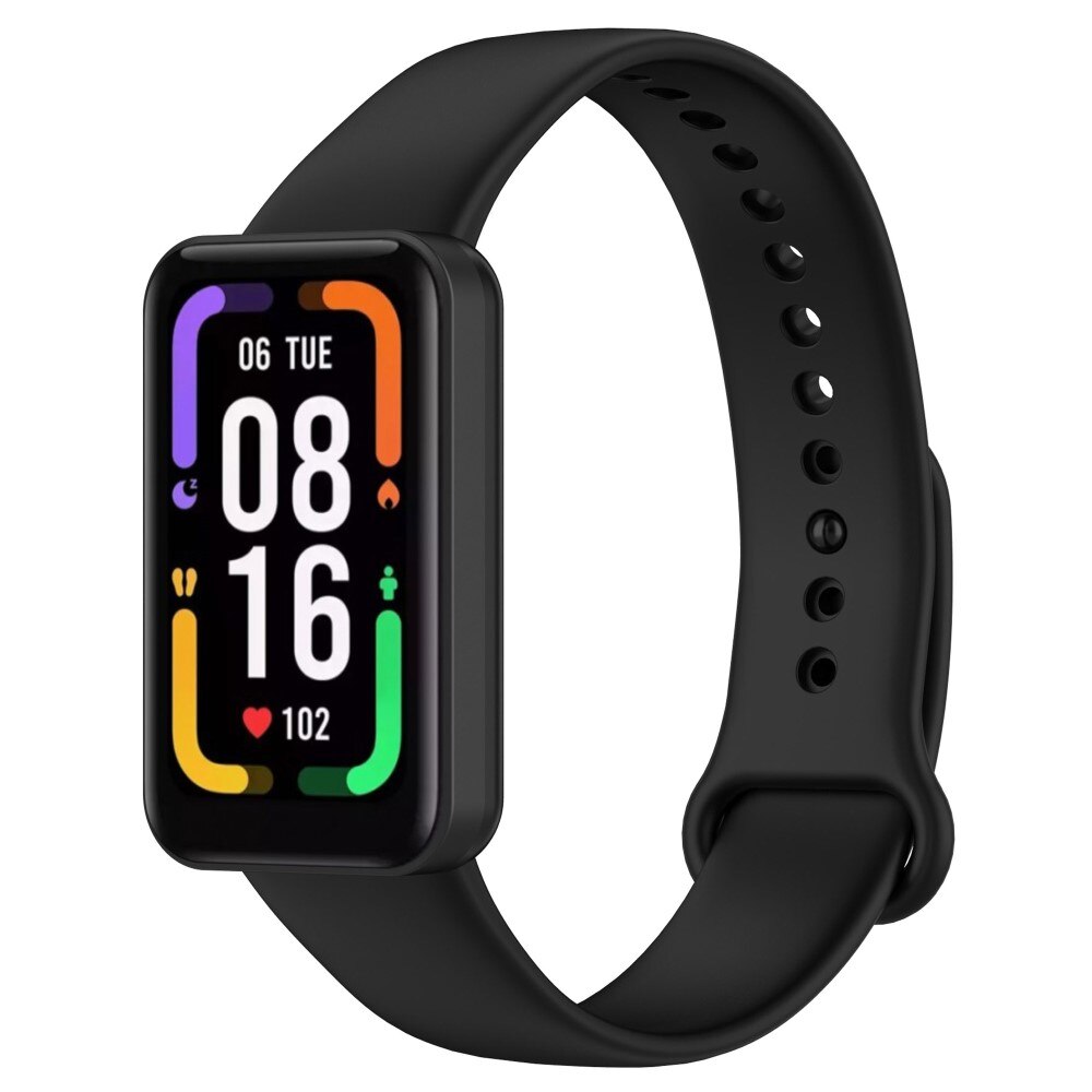 Xiaomi Redmi Smart Band Pro Silicone Band Black