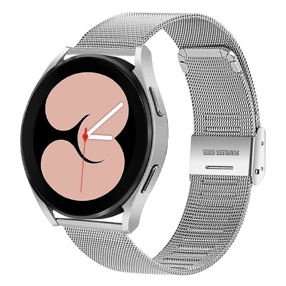 Samsung Galaxy Watch 6 Classic 47mm Mesh Bracelet Silver