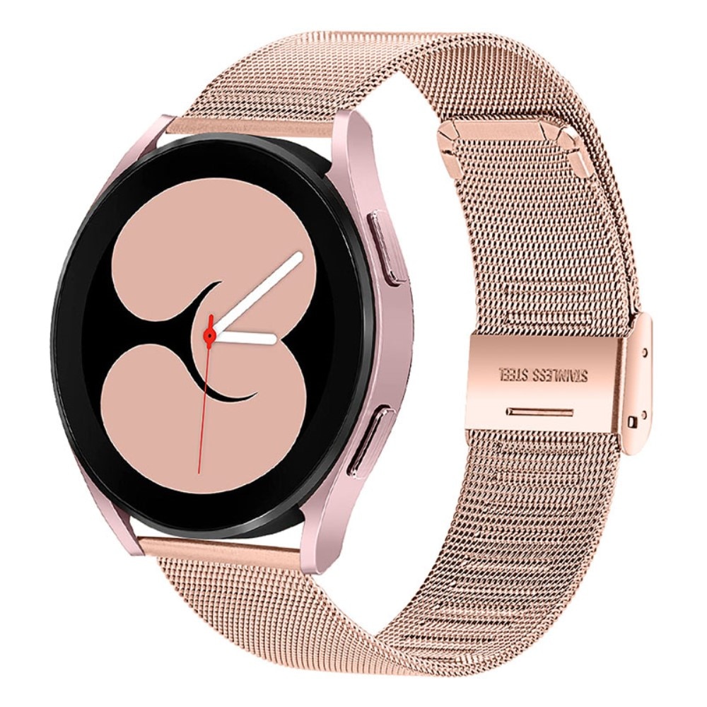 Samsung Galaxy Watch 5 Pro 45mm Mesh Bracelet Rose Gold