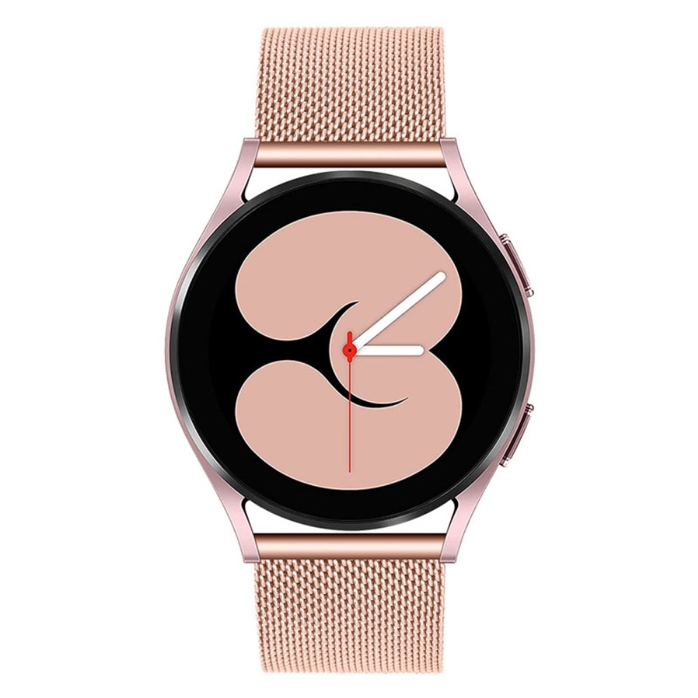 Samsung Galaxy Watch 5 44mm Mesh Bracelet Rose Gold