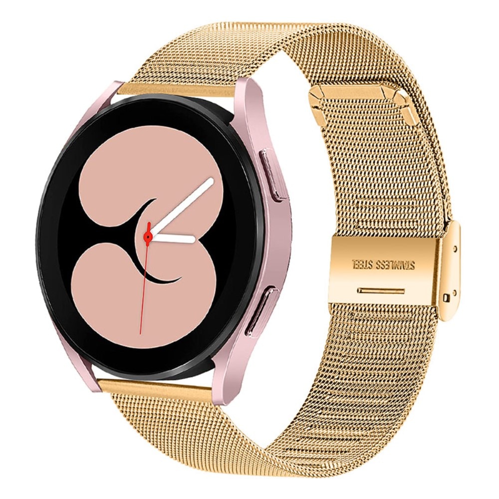 Samsung Galaxy Watch 5 44mm Mesh Bracelet Gold