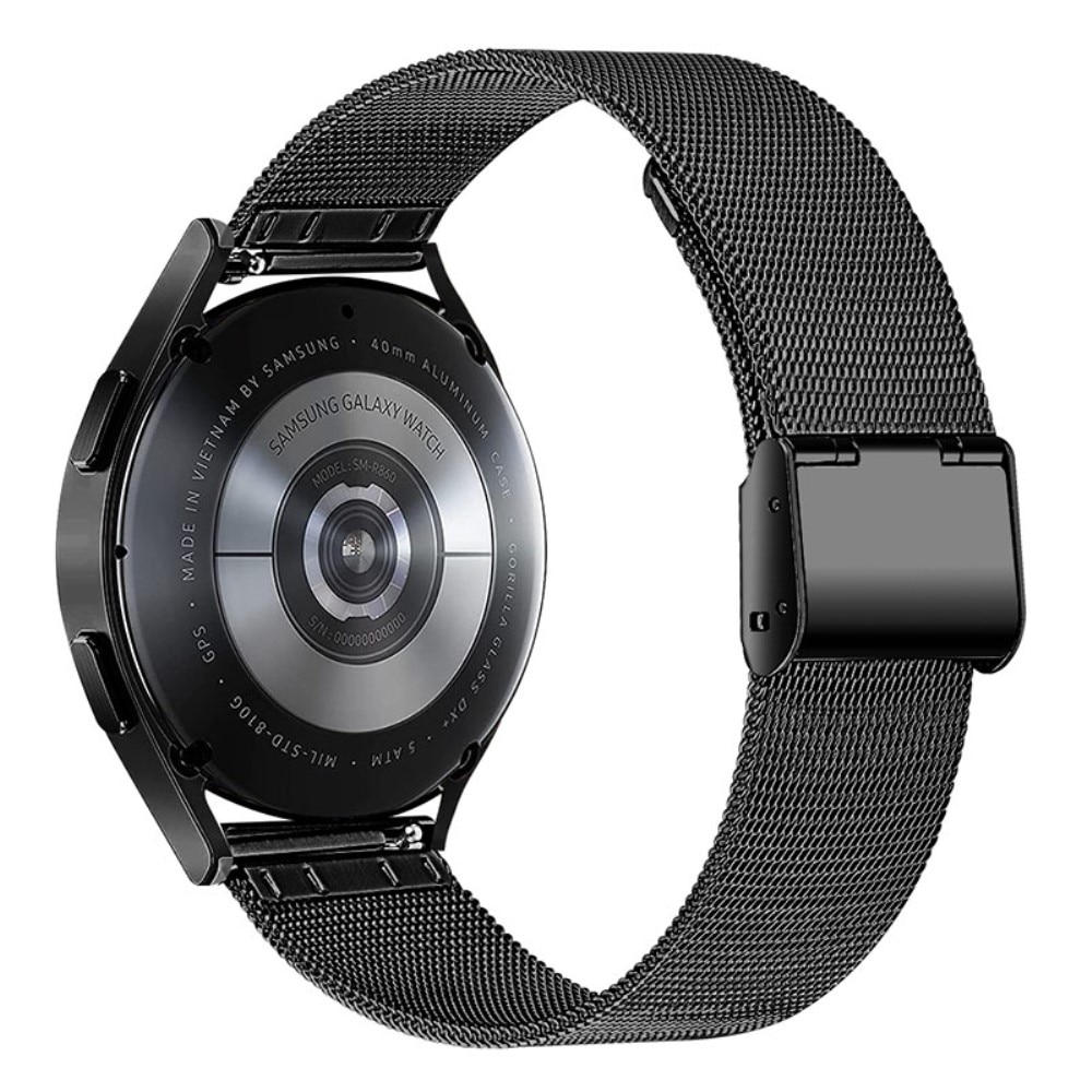 Samsung Galaxy Watch 5 40mm Mesh Bracelet Black