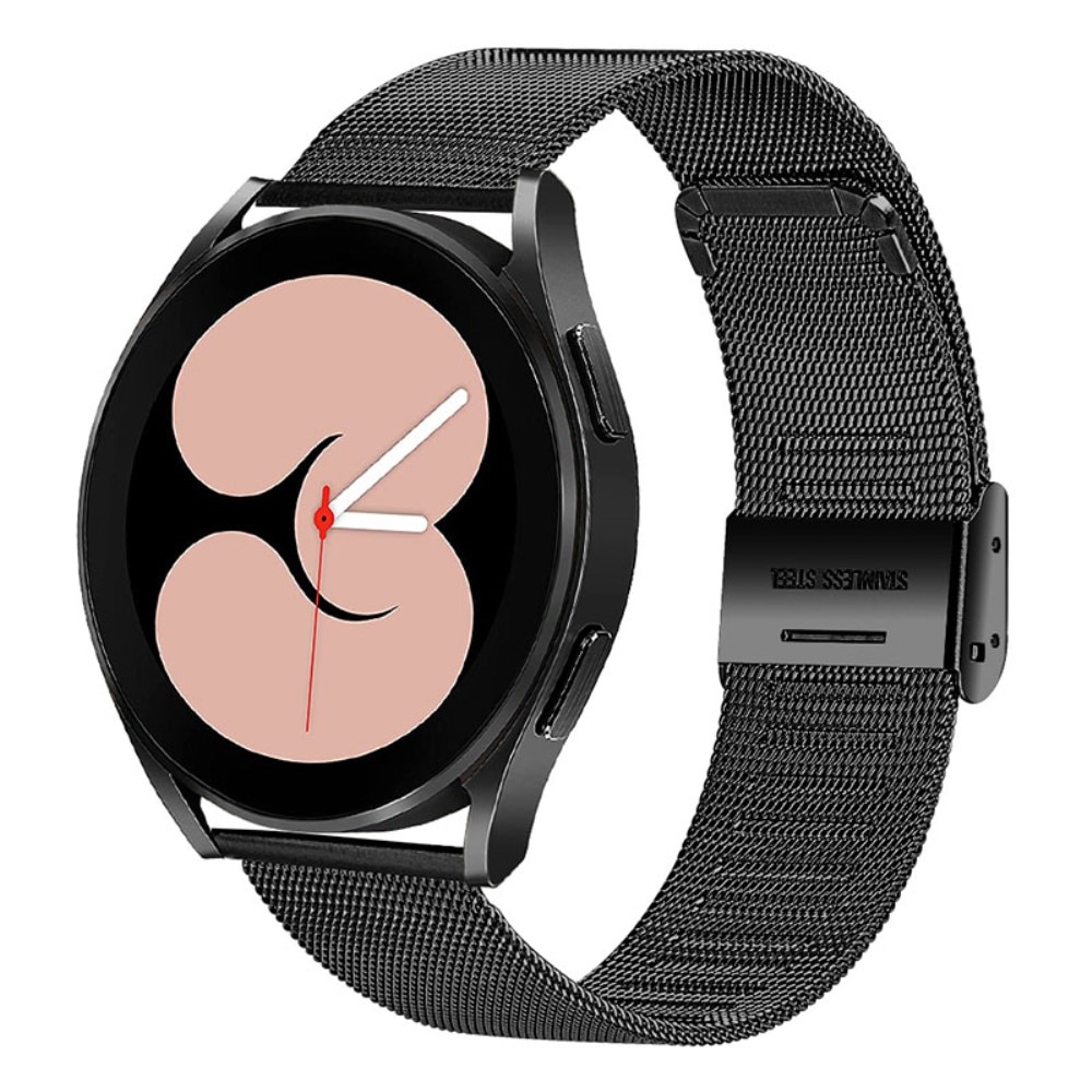 Samsung Galaxy Watch 4 40mm Mesh Bracelet Black