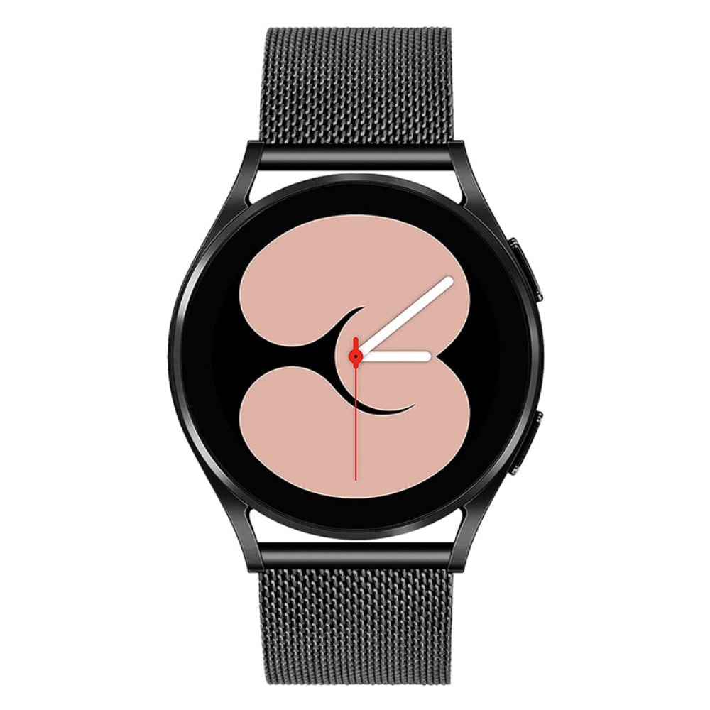 Samsung Galaxy Watch 4 40mm Mesh Bracelet Black