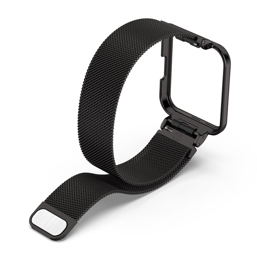 Xiaomi Redmi Watch 2 Lite Milanese Loop Band with Case Black