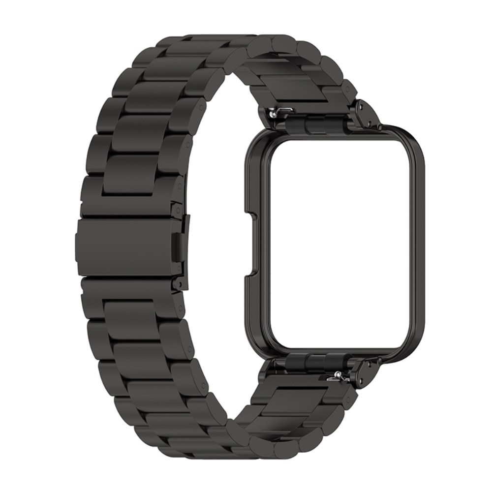 Xiaomi Redmi Watch 2 Lite Metal Band Black