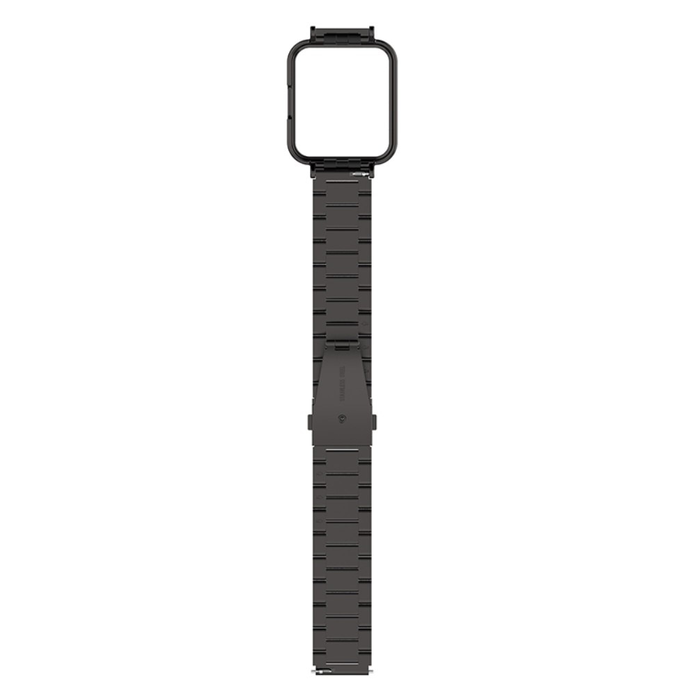 Xiaomi Redmi Watch 2 Lite Metal Band Black
