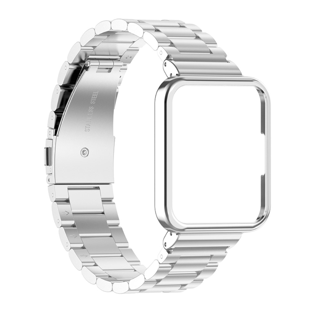 Xiaomi Redmi Watch 2 Lite Metal Band Silver