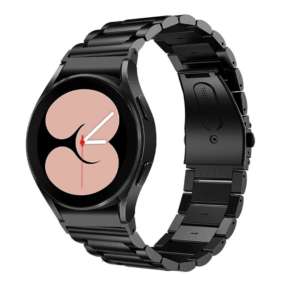 Samsung Galaxy Watch 4 44mm Full Fit Metal Band Black