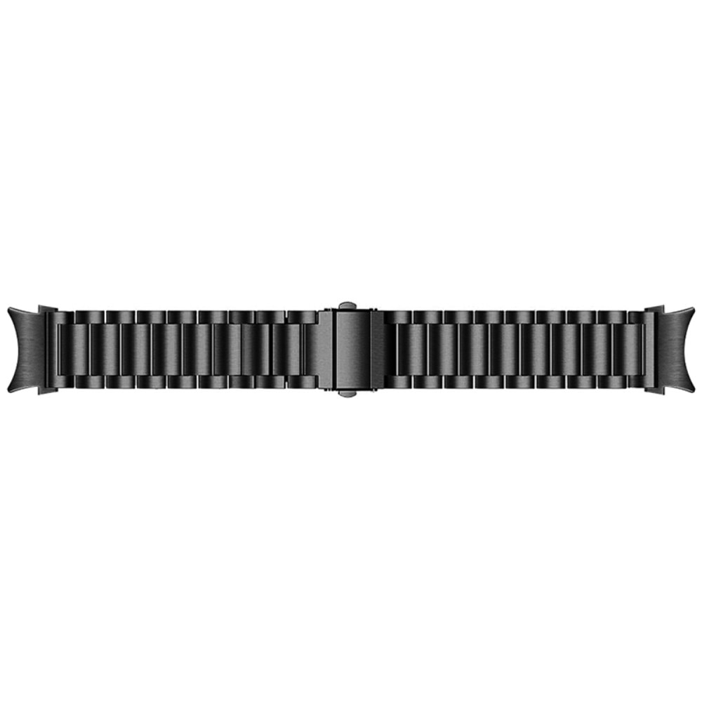 Samsung Galaxy Watch 4 Classic 46mm Full Fit Metal Band Black
