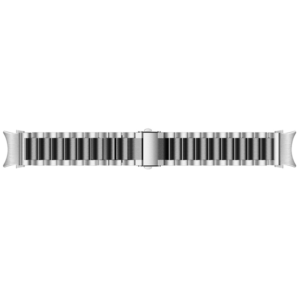 Samsung Galaxy Watch 4 40mm Full Fit Metal Band Silver