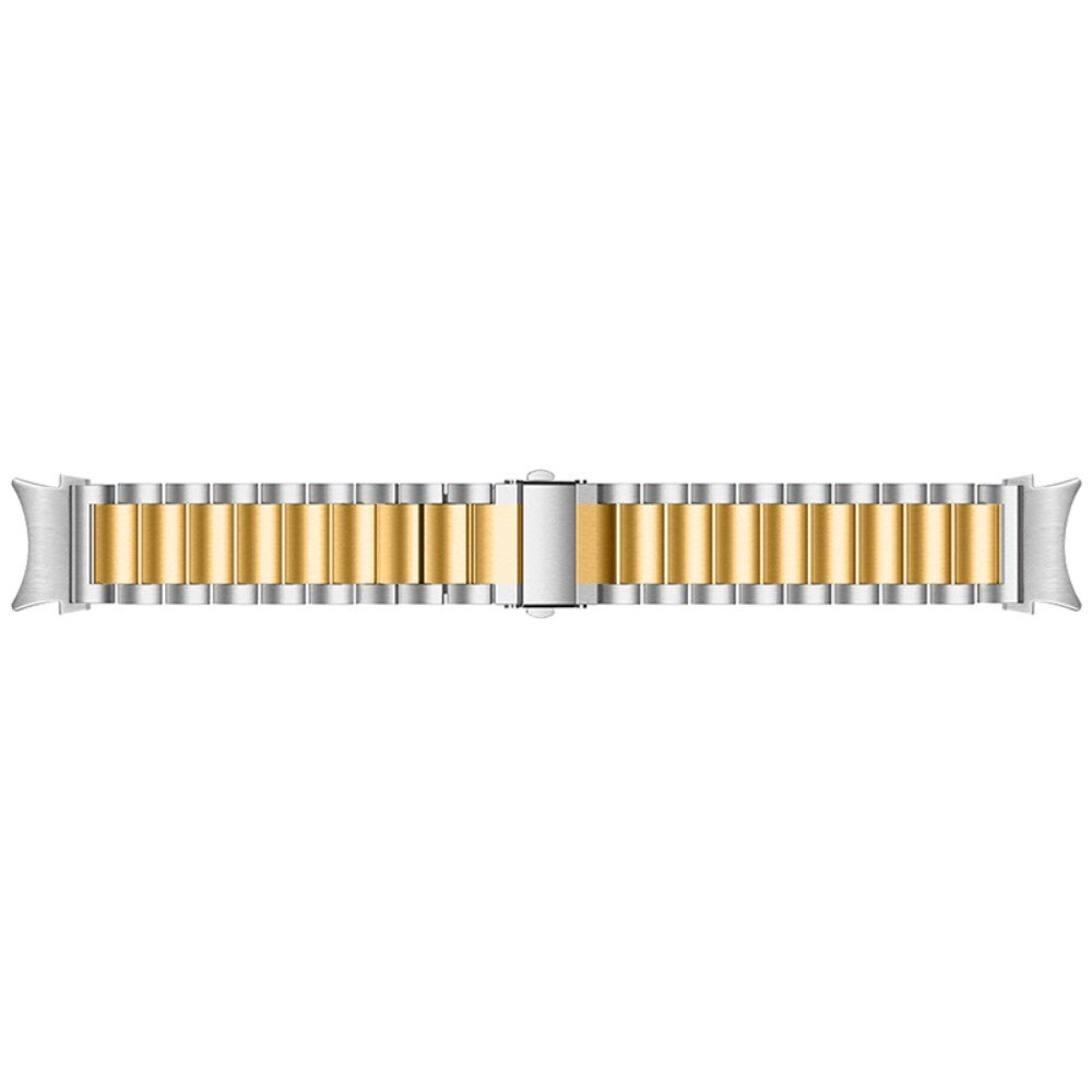 Samsung Galaxy Watch 6 40mm Full Fit Metal Band Silver/Gold