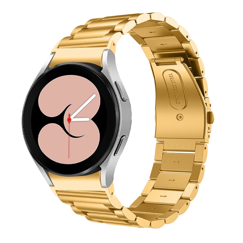 Samsung Galaxy Watch 6 40mm Full Fit Metal Band Gold