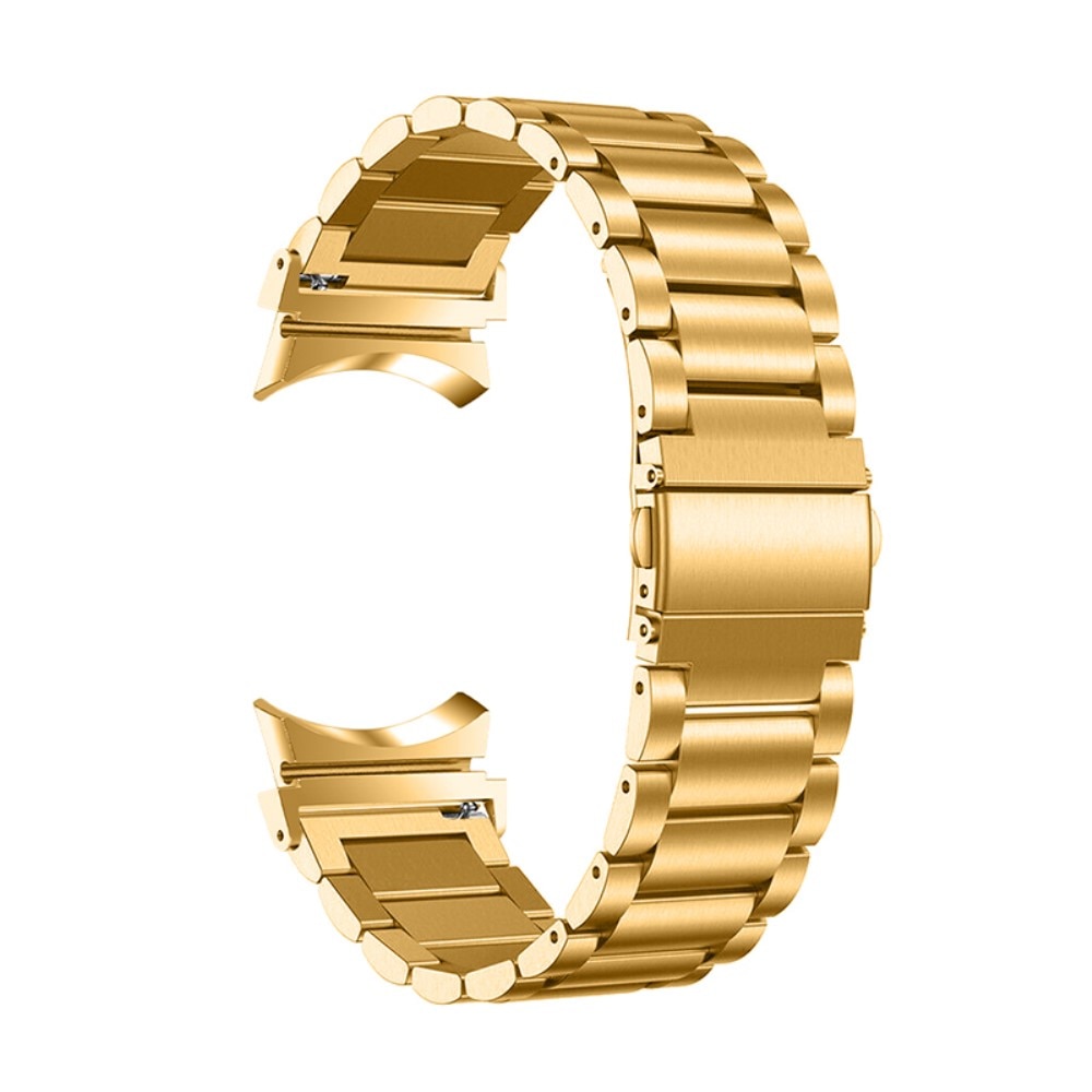 Samsung Galaxy Watch 6 Classic 47mm Full Fit Metal Band Gold