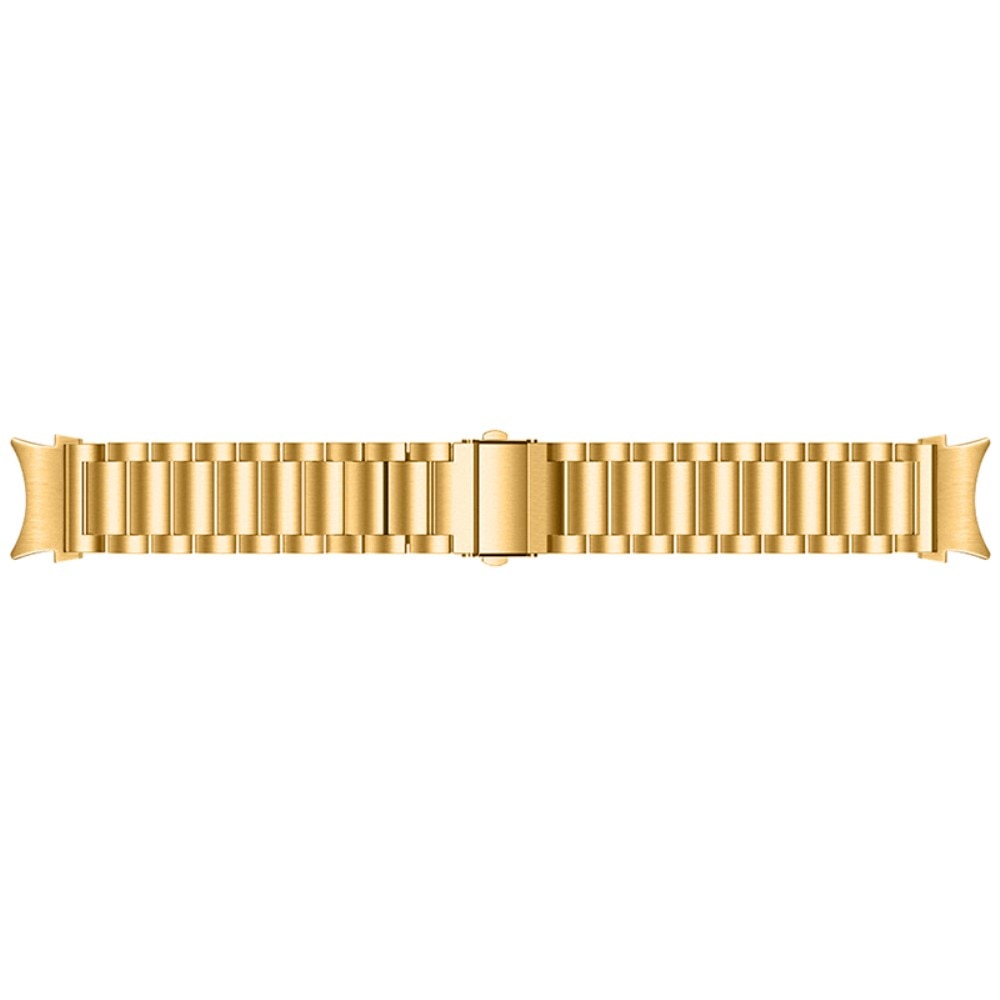 Samsung Galaxy Watch 6 Classic 47mm Full Fit Metal Band Gold