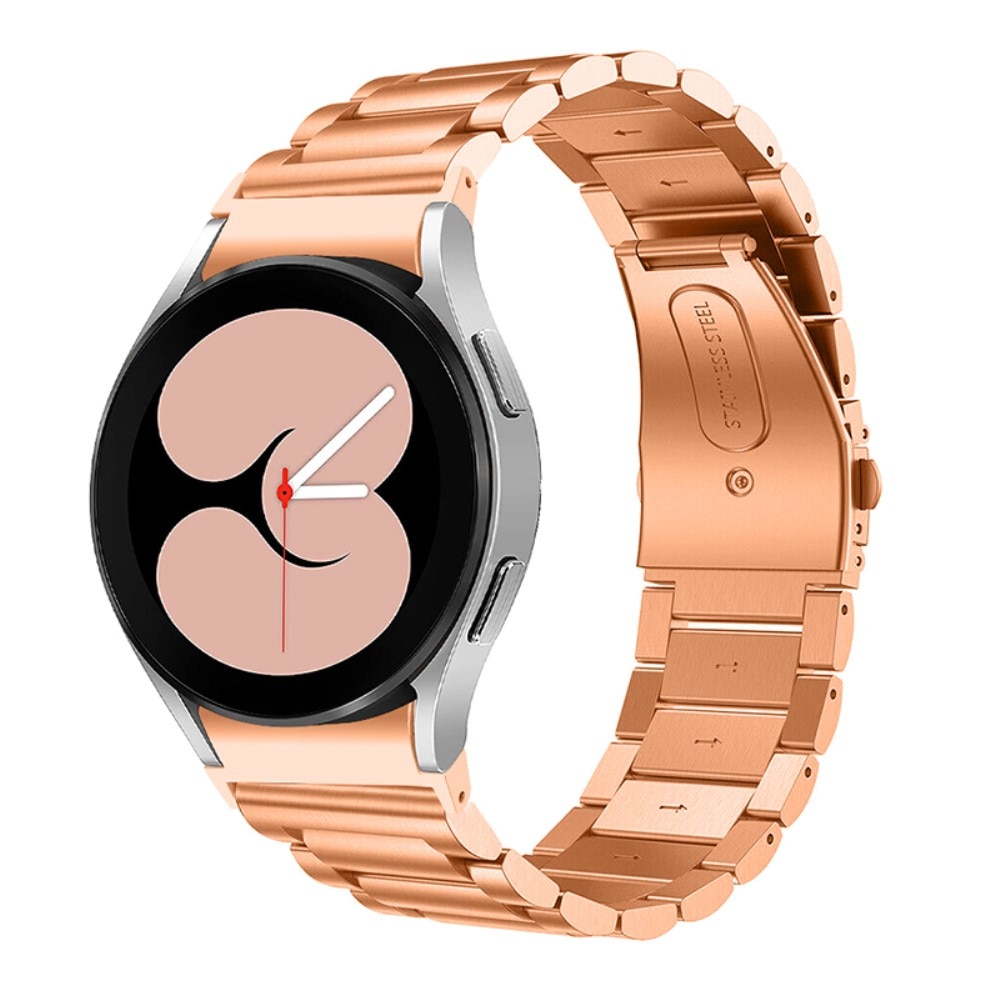 Samsung Galaxy Watch 6 Classic 47mm Full Fit Metal Band Rose Gold