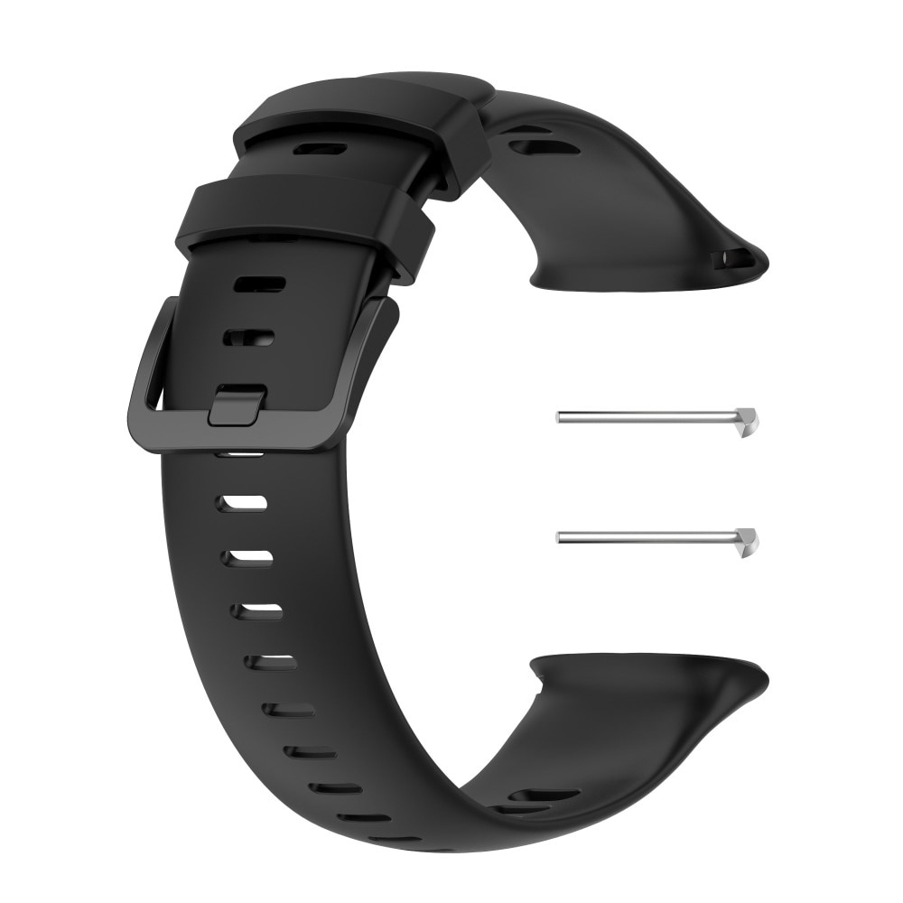 Polar Vantage V2 Silicone Band Black