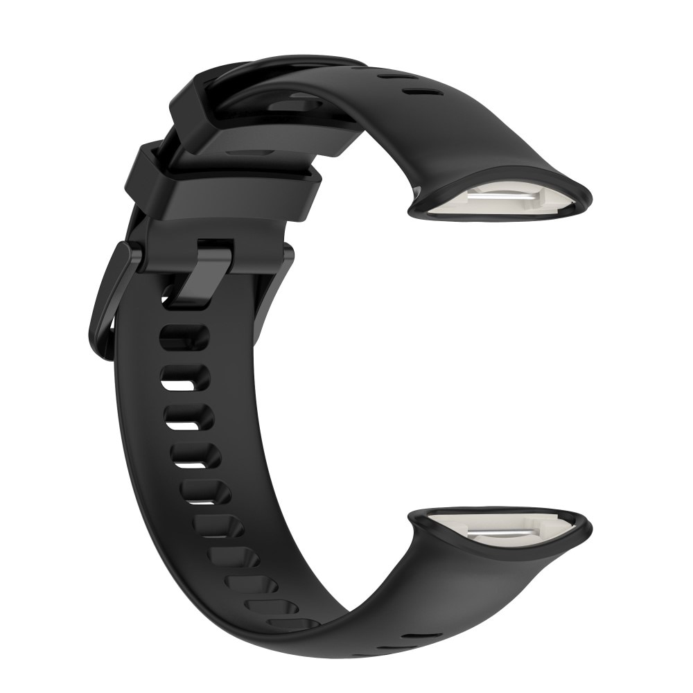 Polar Vantage V2 Silicone Band Black