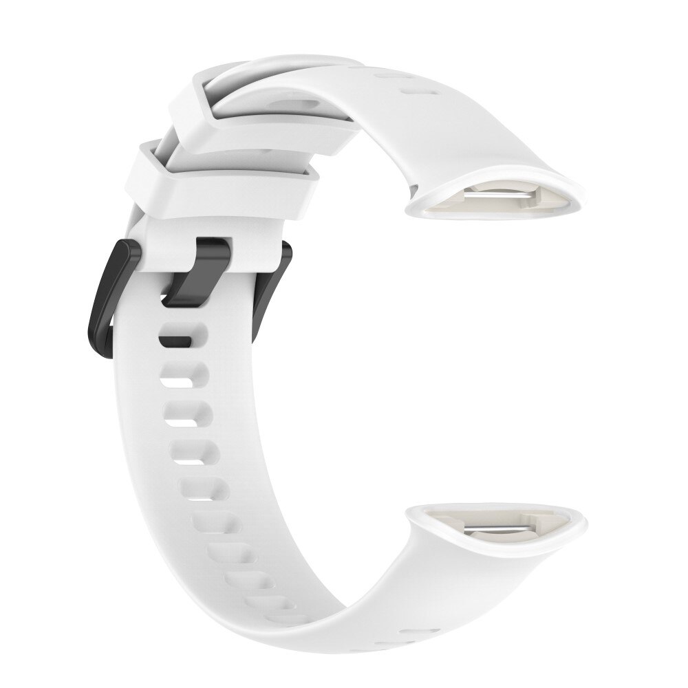 Polar Vantage V2 Silicone Band White