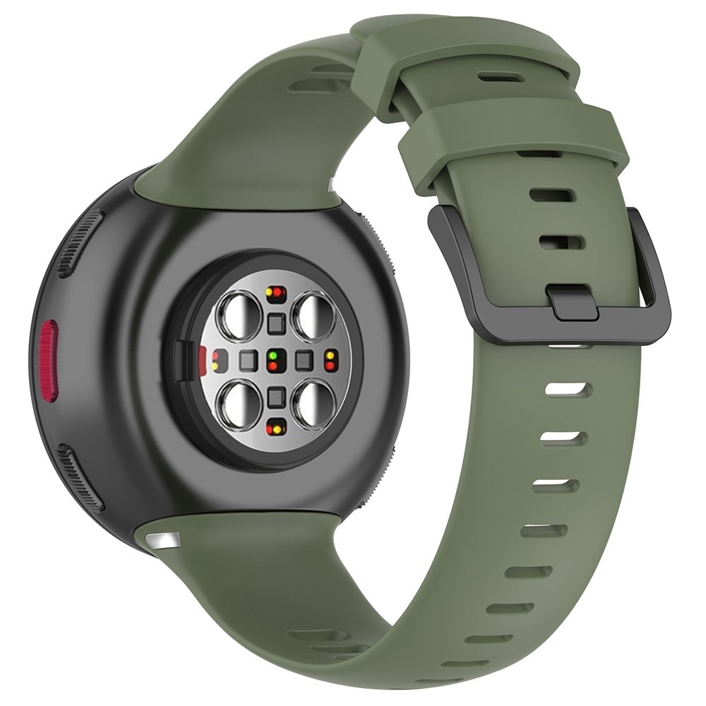 Polar Vantage V2 Silicone Band Green