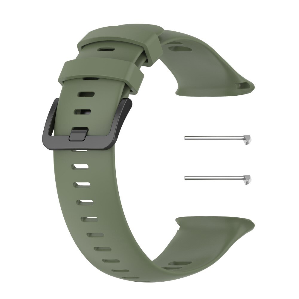 Polar Vantage V2 Silicone Band Green