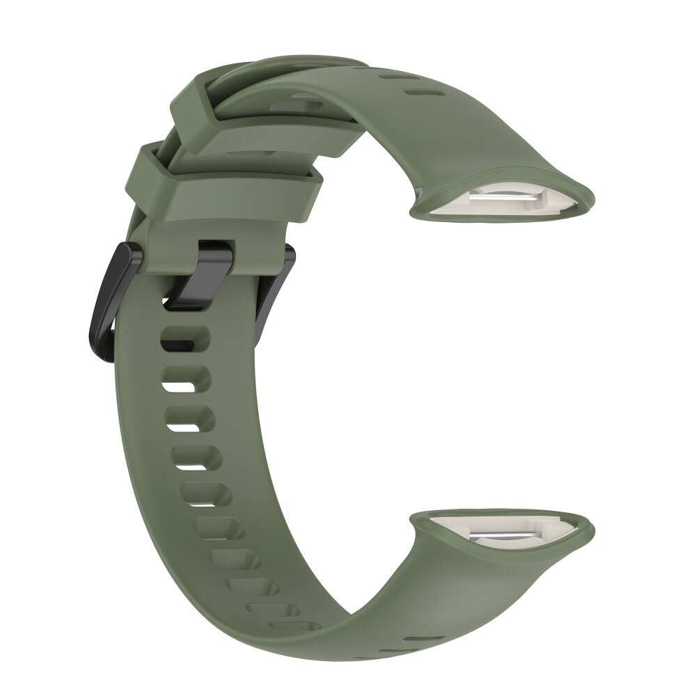 Polar Vantage V2 Silicone Band Green